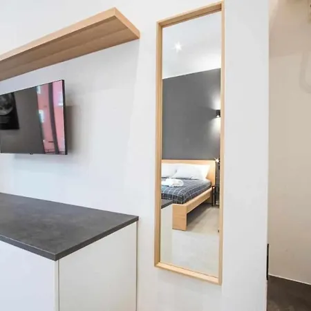 Pensión Astroom Bari