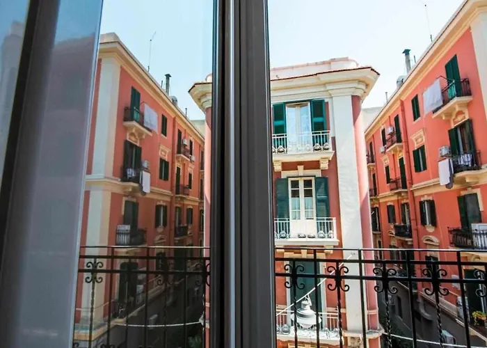 Maison d'hôtes Astroom Bari